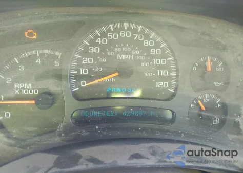 2004 Chevrolet Silverado 2500Hd Lt из США, поврежденный, VIN 1GCHK23294F215384